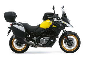 V-Strom 650XT